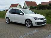 Bara fata Volkswagen Golf-VI - 12 Martie 2013